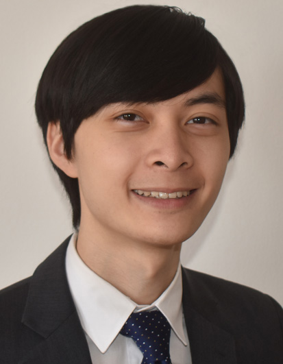 Headshot of Ang